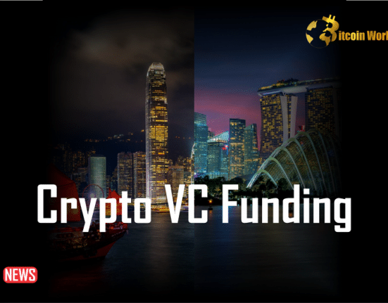 Hong Kong, Singapore Attract Increasing Crypto VC Funding