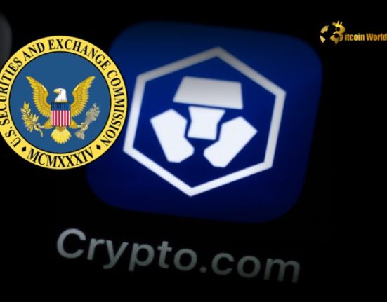 Crypto.com Drops SEC Lawsuit After Trump Meeting, Signaling Collaboration