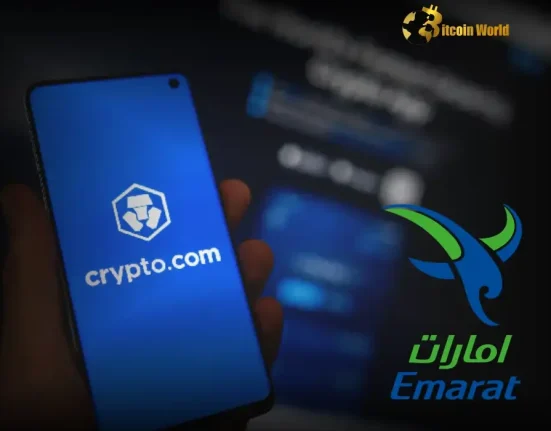 Crypto.com Dubai Partnership: Pioneering Public Service Crypto Payments