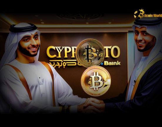 Crypto.com Partnership with Dubai Islamic Bank: Gateway to the UAE and GCC Markets