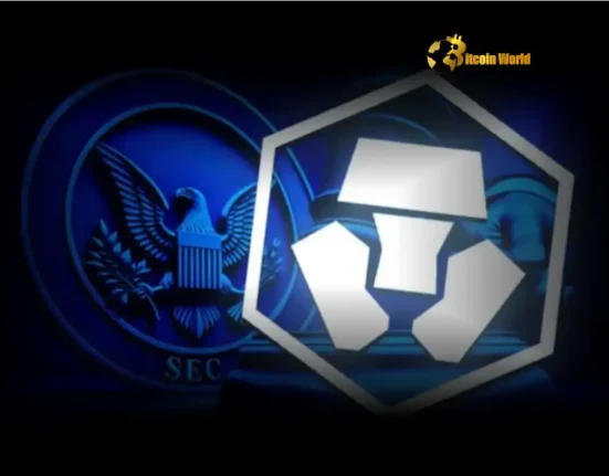 Crypto.com's Bold Move: Opening Washington D.C. Office Amid Shifting US Crypto Regulation