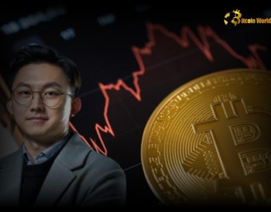 CryptoQuant CEO Advises Gradual Selling of Bitcoin as Prices Stabilize