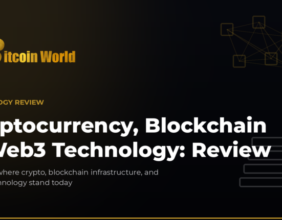 Cryptocurrency, Blockchain, & Web 3 technology