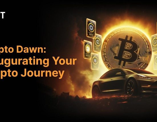 Crypto Dawn: A Thrilling Journey into the Future of Cryptocurrency with 1 BTC & Tesla as Rewards