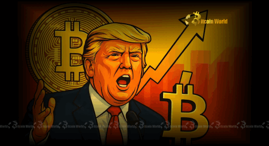 Cryptocurrency Market: Trump Hails Booming Growth Amidst Economic Optimism