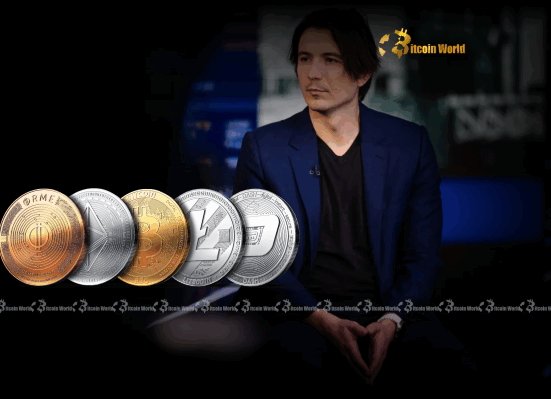 Cryptocurrency: The Unstoppable Force Set to Revolutionize Traditional Finance, Says Robinhood CEO