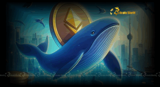 Cumberland Wallet’s Massive $89.45M ETH Withdrawal from Binance An Intriguing Move