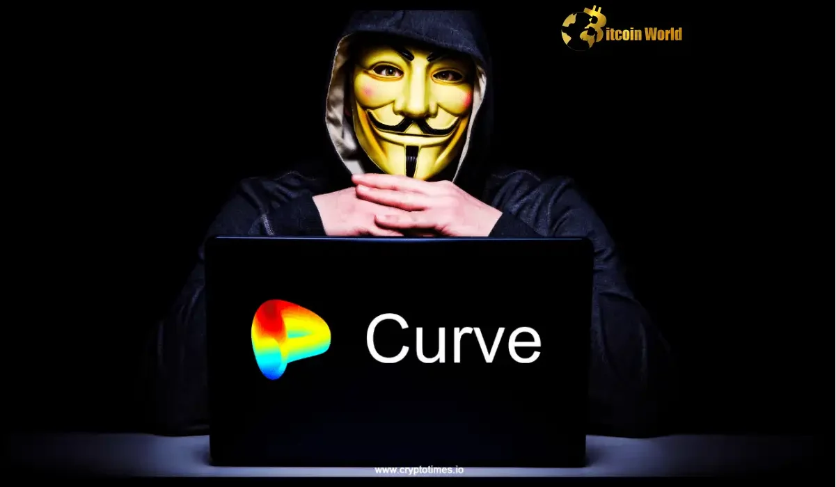 Curve Finance Hack: Urgent Warning Issued Over X Account Compromise