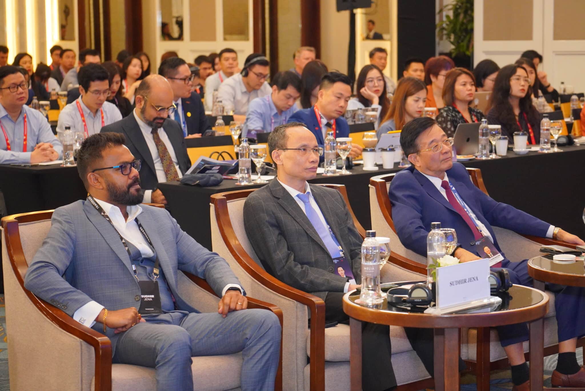 Vietnam to rethink financial services after a cutting-edge show at WFIS