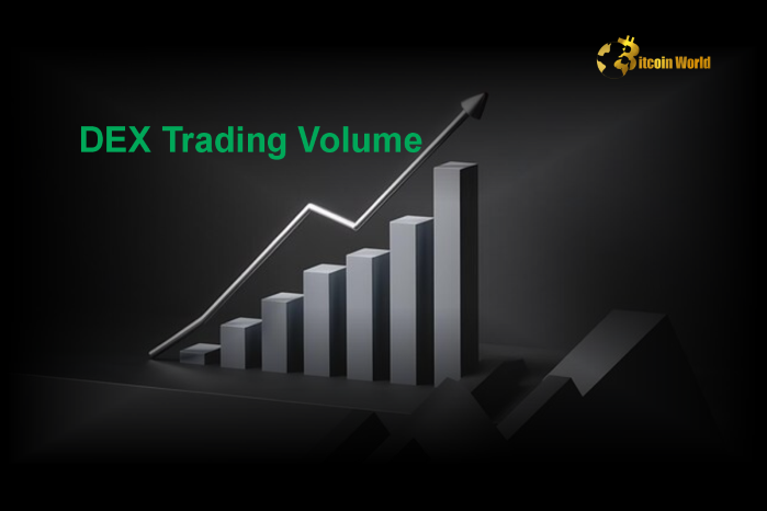 Record DEX Trading Volume Reaches $320B in December: Uniswap, PancakeSwap, and Raydium Lead the Surge logo