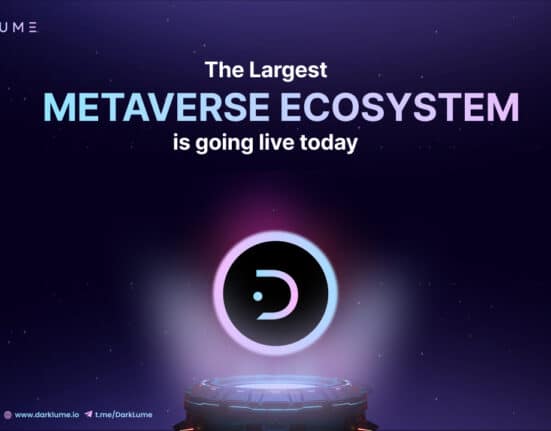 Fantasy Metaverse Darklume - Presale is LIVE