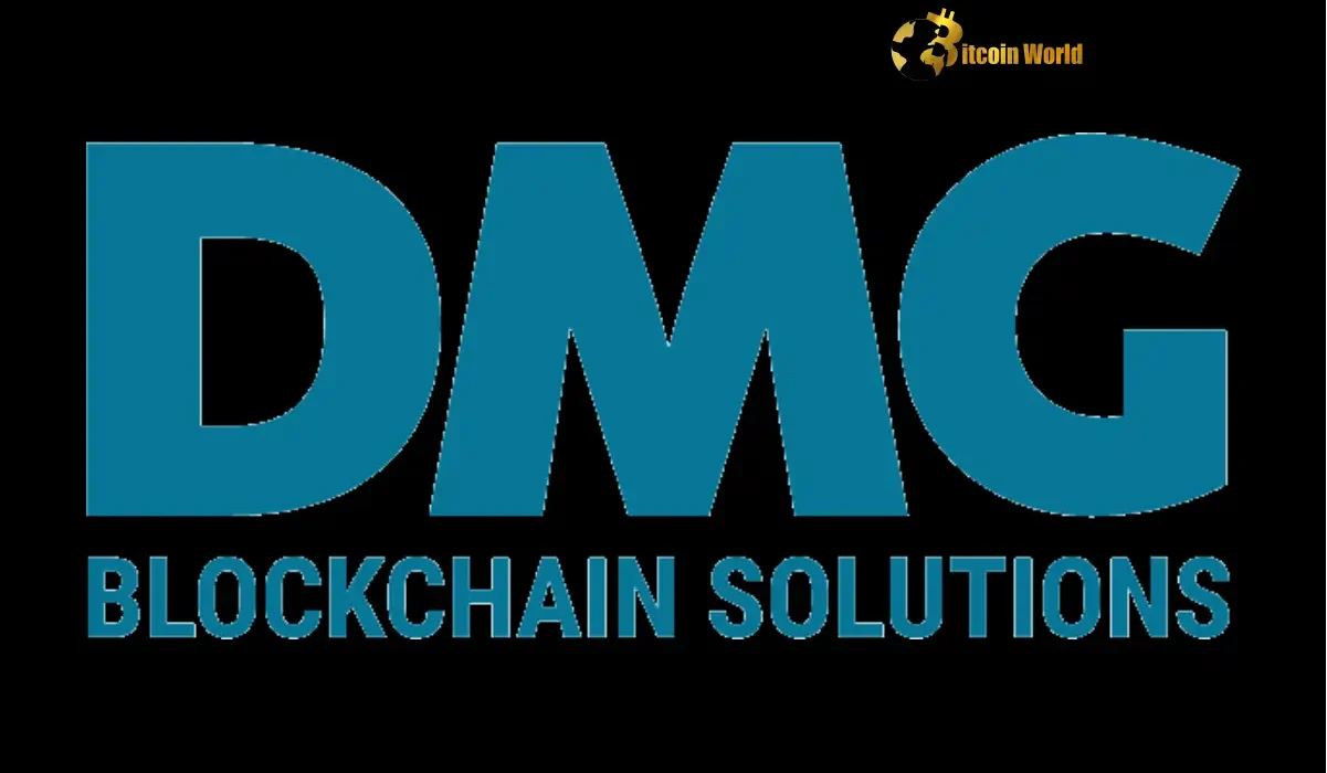 DMG Blockchain’s Strategic Shift Cutting Crypto Holdings for AI Growth and Debt Freedom
