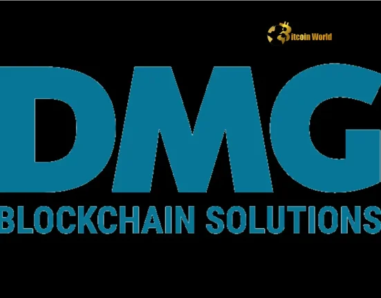 DMG Blockchain’s Strategic Shift Cutting Crypto Holdings for AI Growth and Debt Freedom