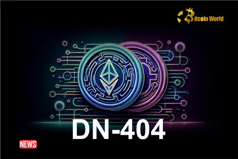 New DN-404 Token Launched As An Alternative Solution To ERC-404