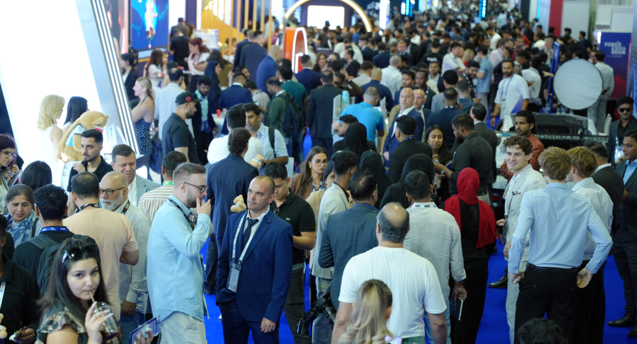 Forex Expo Dubai 2026 Draws 16,000+ Attendees on Day 1
