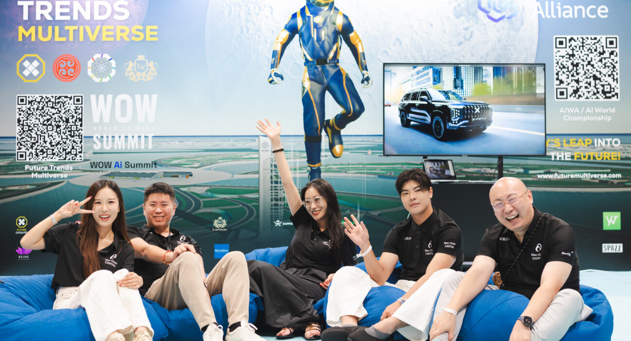 WOW Summit Hong Kong 2025