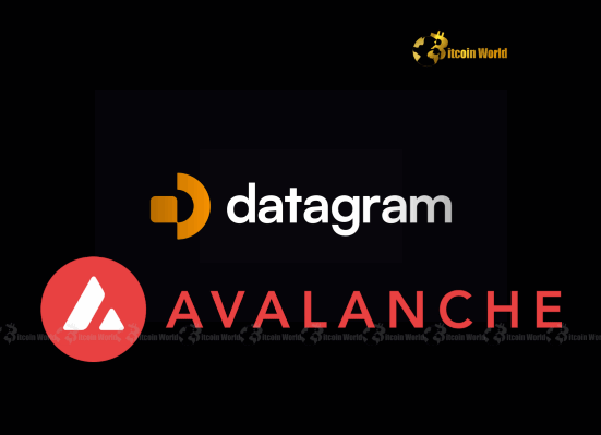 Datagram Unleashes Revolutionary AI Layer-1 Blockchain on Avalanche with $4M Boost