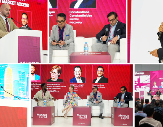 Money Expo Qatar 2025