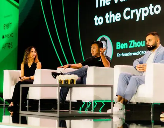 Bybit Champions Blockchain Innovation and Content Creation at CCCC 2024 as Title Sponsor