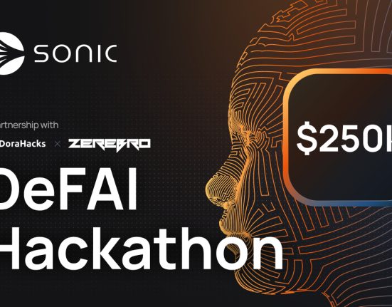 Sonic Labs Announces $250,000 Sonic DeFAI Hackathon in Partnership with DoraHacks and Zerebro