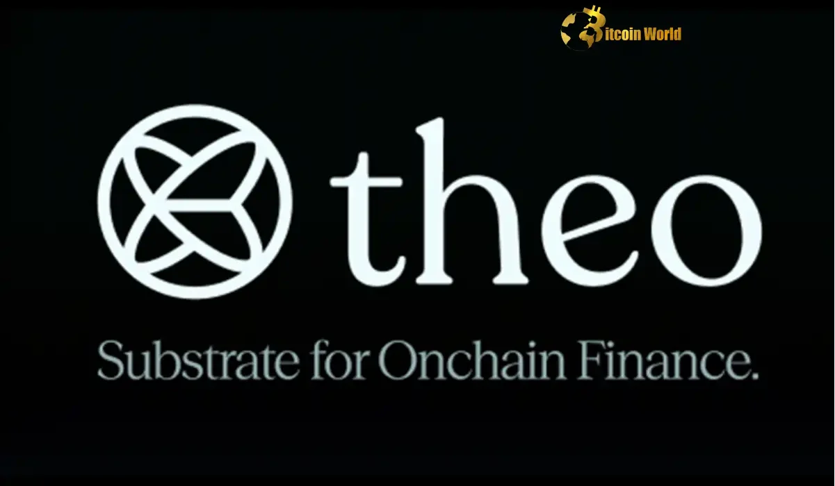 DeFi Protocol Theo Secures $15.5M: Fueling Future Development