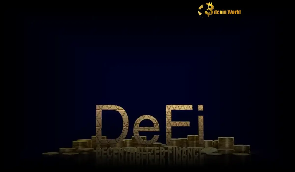 DeFi: The Astonishing Future of Finance Unlocked by Blockchain