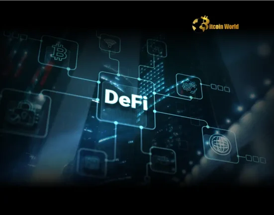 DeFi's Explosive Growth: Will Decentralized Finance Revolutionize Traditional Finance?