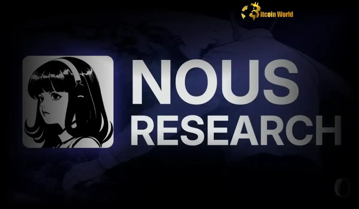 Decentralized AI Startup Nous Research Secures Landmark $50M Paradigm Investment