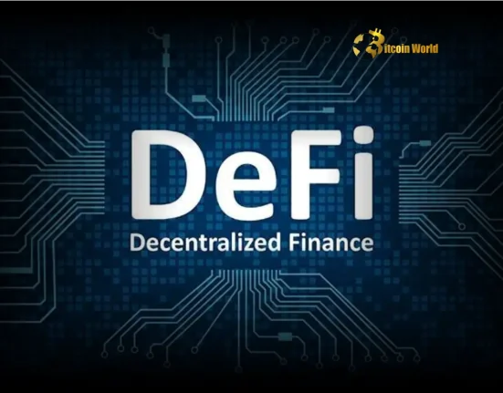 Decentralized Finance: The Explosive Future of Finance