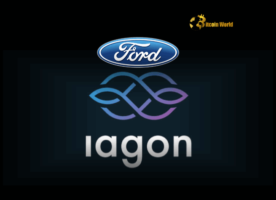 Decentralized Storage Pilot: Ford Advises on Revolutionary Legal Data Management with Iagon