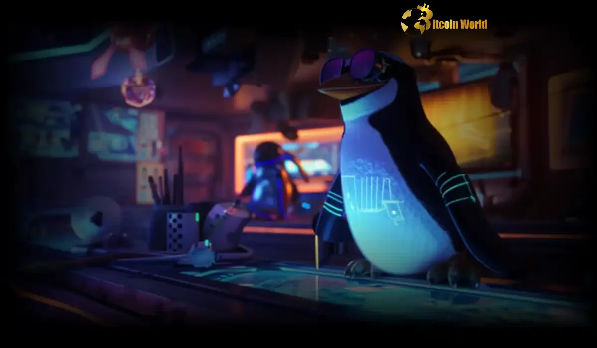 Decentralized Storage Secures Pudgy Penguins’ Precious Media Future