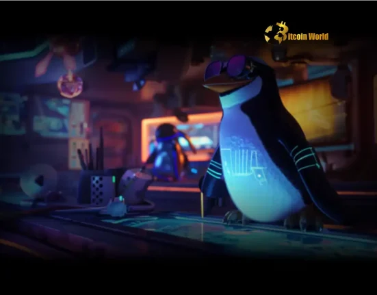 Decentralized Storage Secures Pudgy Penguins’ Precious Media Future