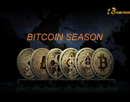 Decoding Altcoin Season Index: Crypto Market Signals Bitcoin Season