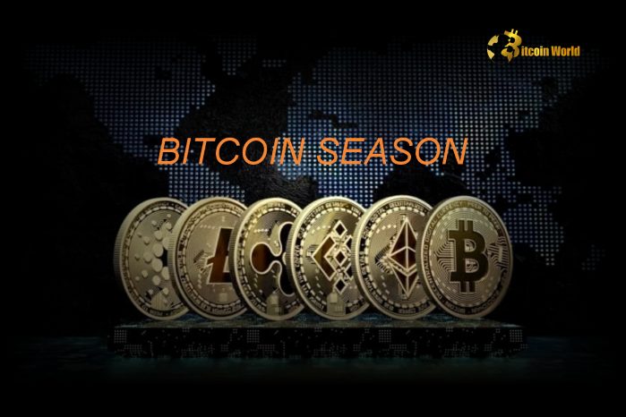 Decoding Altcoin Season Index: Crypto Market Signals Bitcoin Season