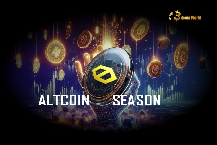 Decoding Crypto: Altcoin Season Index Signals Bitcoin Season Dominance