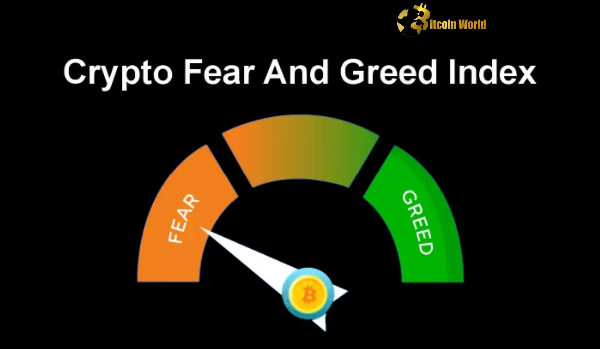 Decoding Crypto Fear Index Creeps Up to 33, But Market Still Gripped by Fear