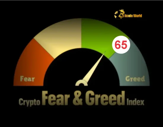 Decoding the Crypto Fear & Greed Index Why 65 Still Signals Greed Amidst Shifts