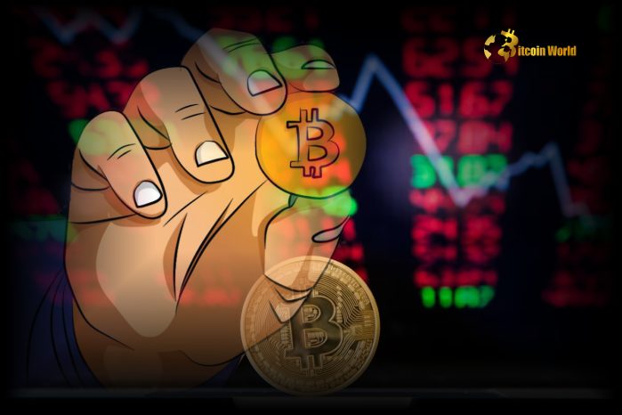 Decreased Selling Pressure from Long-Term Bitcoin Holders Signals Market Optimism logo