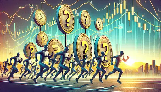 Deep Crypto Market Analysis: 5 Altcoins for 30X Gains to Watch in the Coming Days