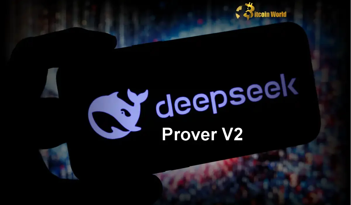 DeepSeek AI Elevates Math Problem Solving with Prover V2 Upgrade