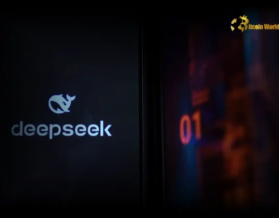 DeepSeek The Revolutionary AI Chatbot App Shaking Up the AI Race