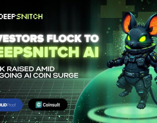 DeepSnitch Introduces Five Specialized AI Agents as Token Presale Goes Live