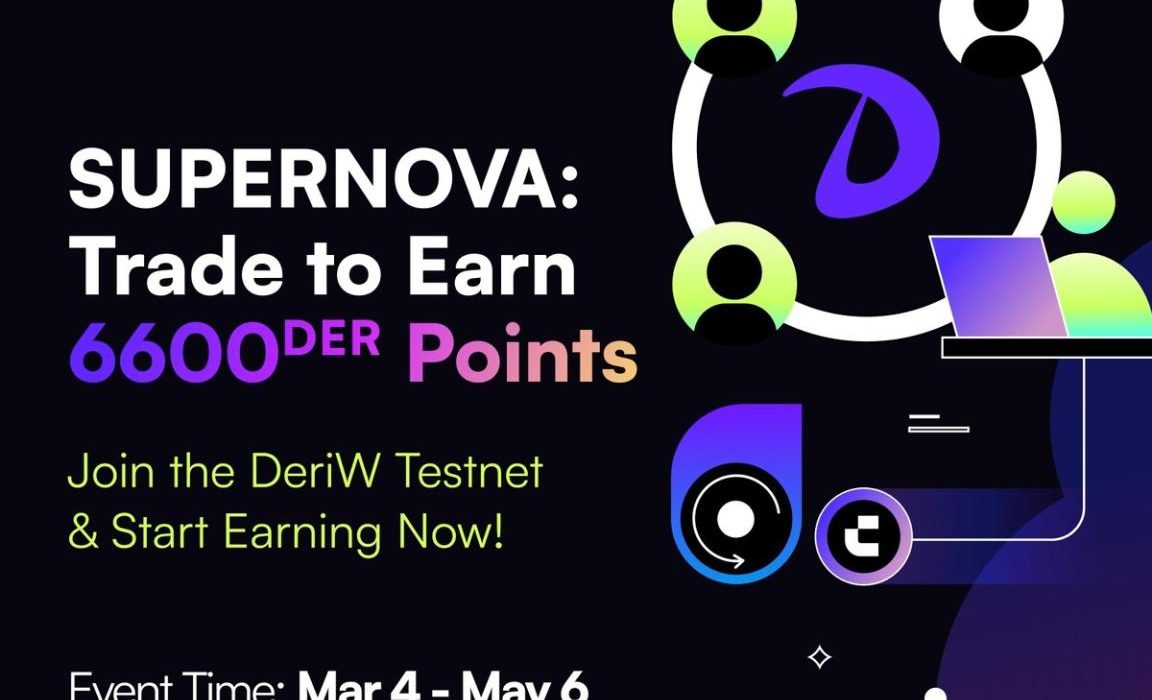 DeriW: Prioritizing Security in the Next-Gen On-Chain Perp DEX Experience