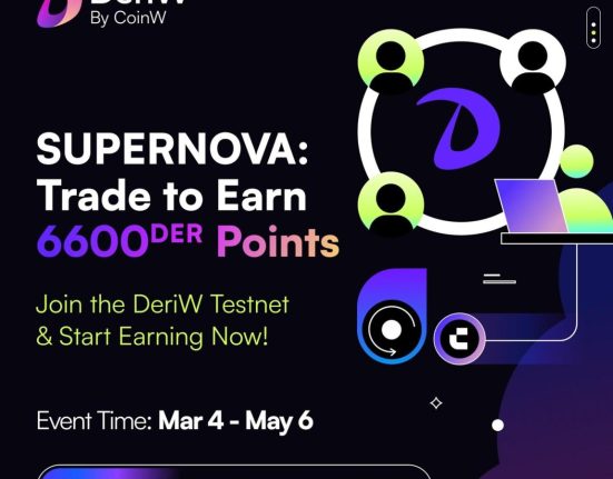 DeriW: Prioritizing Security in the Next-Gen On-Chain Perp DEX Experience