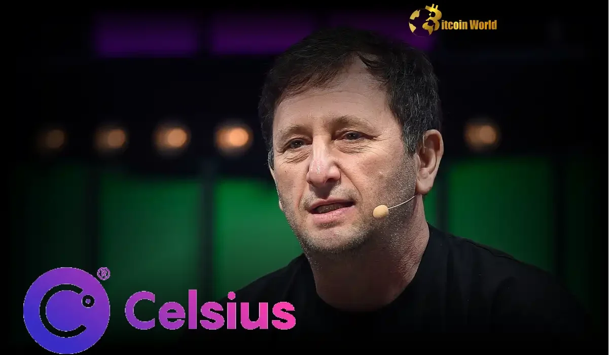 Devastating Crypto Fraud Charges Hit Alex Mashinsky, Celsius Network Founder