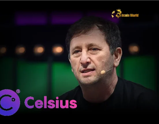 Devastating Crypto Fraud Charges Hit Alex Mashinsky, Celsius Network Founder