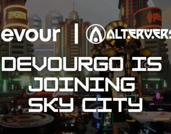 Devour & Alterverse Partner to Bring the World's First Web3 Food Ordering Marketplace to the Metaverse