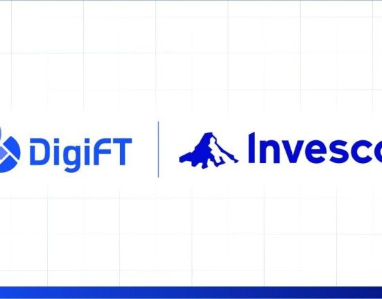 DigiFT Collaborates with Invesco on Tokenized Solution