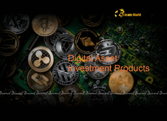 Digital Asset Investment Products Witness Astounding $2.7B Inflows, Fueling Crypto Market Optimism