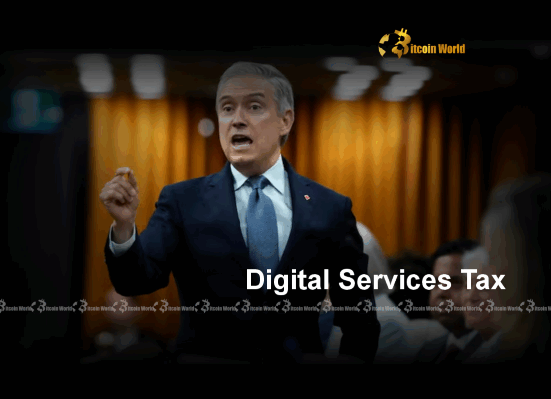 Digital Services Tax Escalating US Canada Trade Crisis